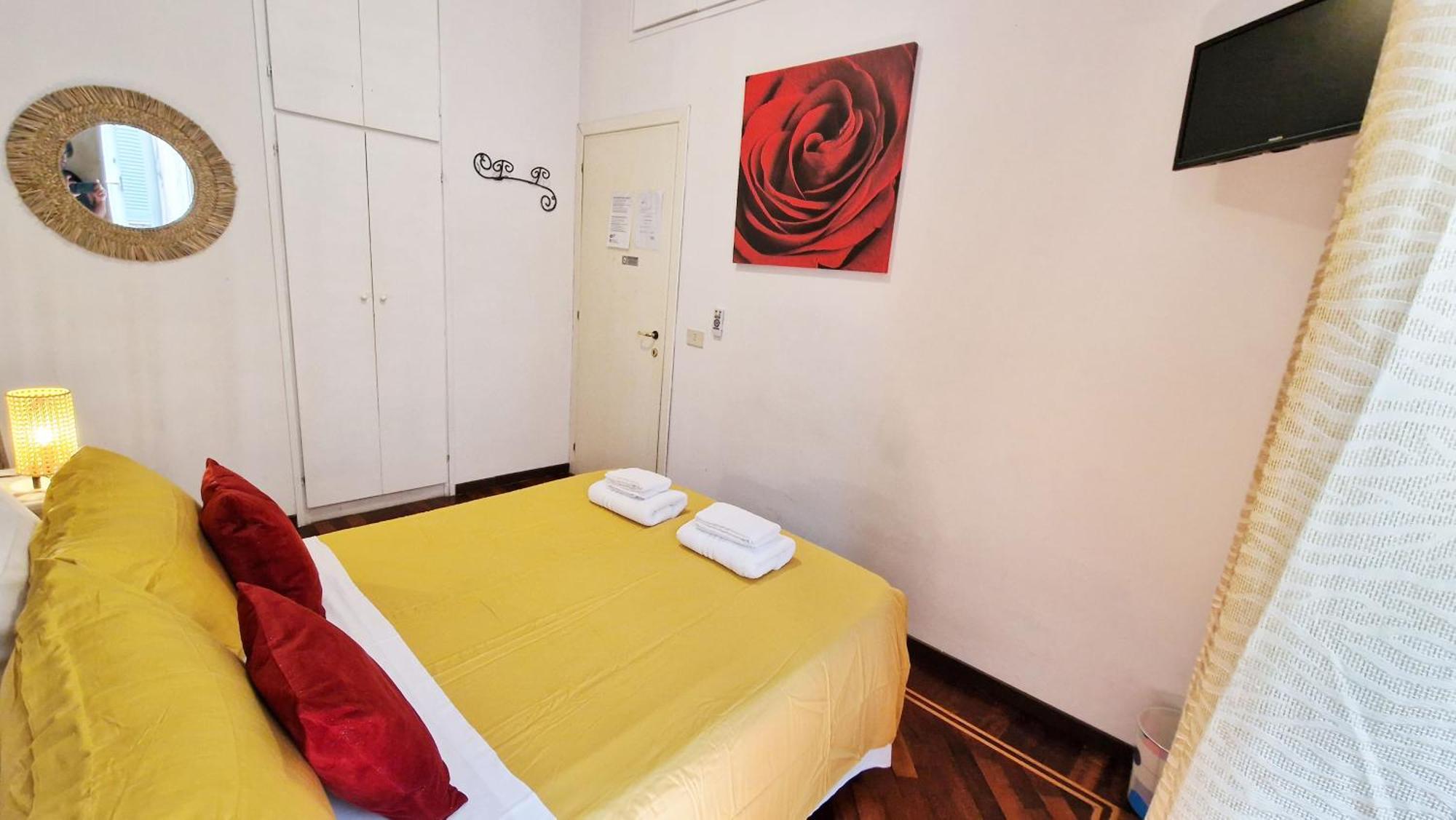 Myomax Guesthouse Rom Exteriör bild