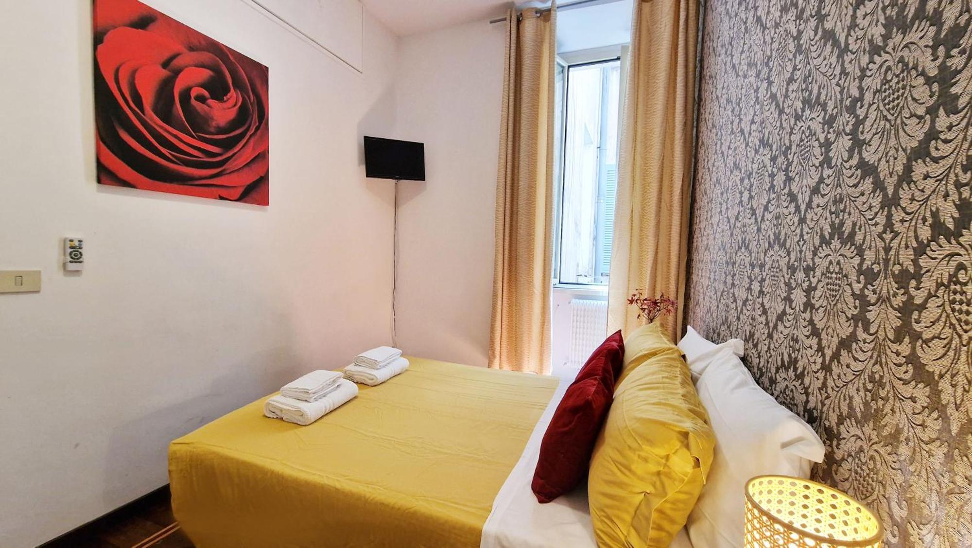 Myomax Guesthouse Rom Exteriör bild