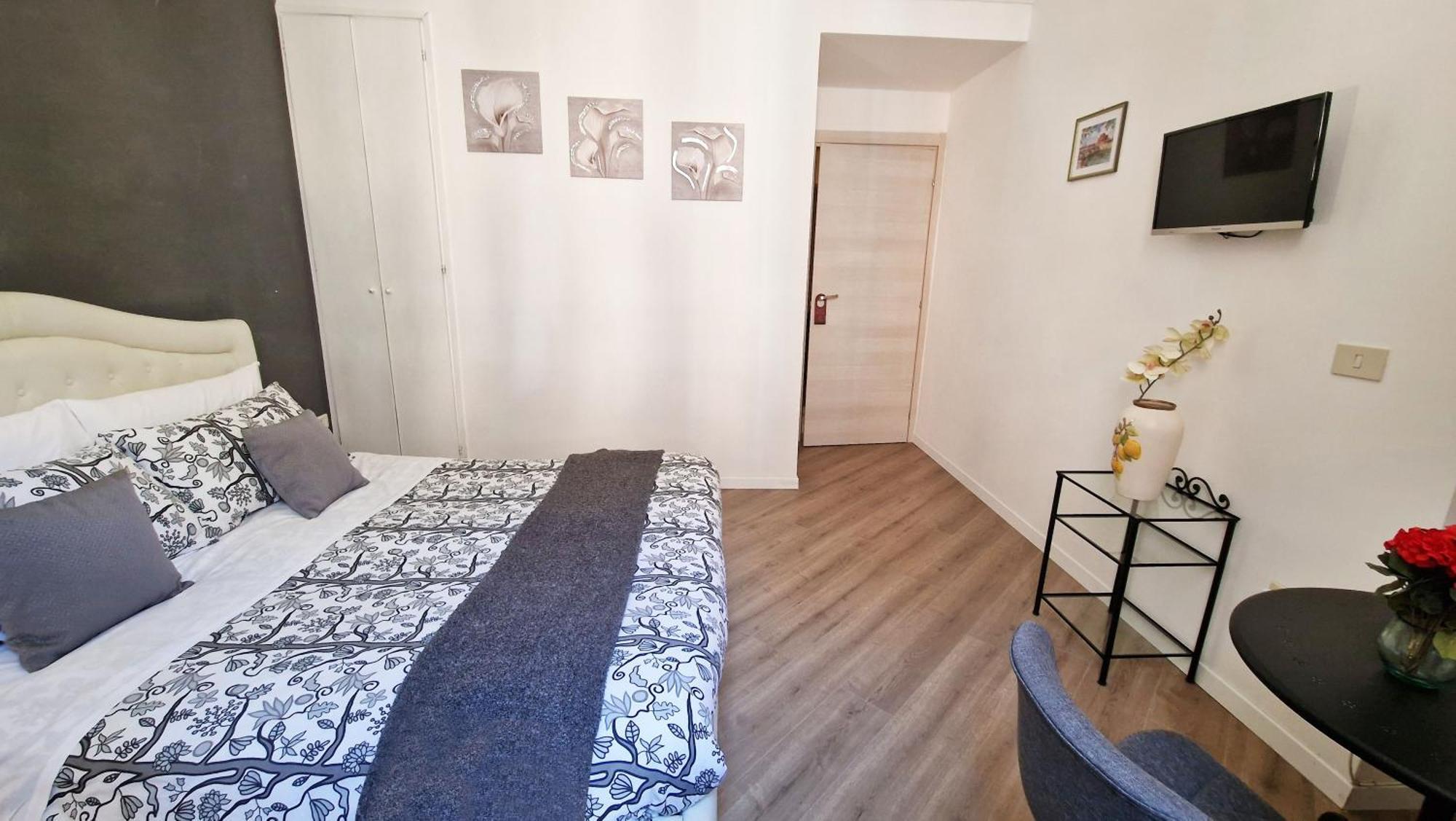 Myomax Guesthouse Rom Exteriör bild