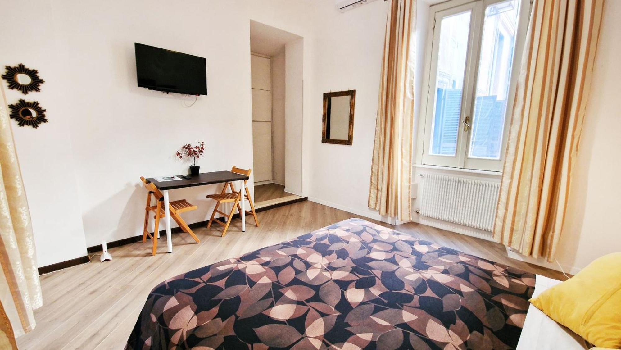 Myomax Guesthouse Rom Exteriör bild