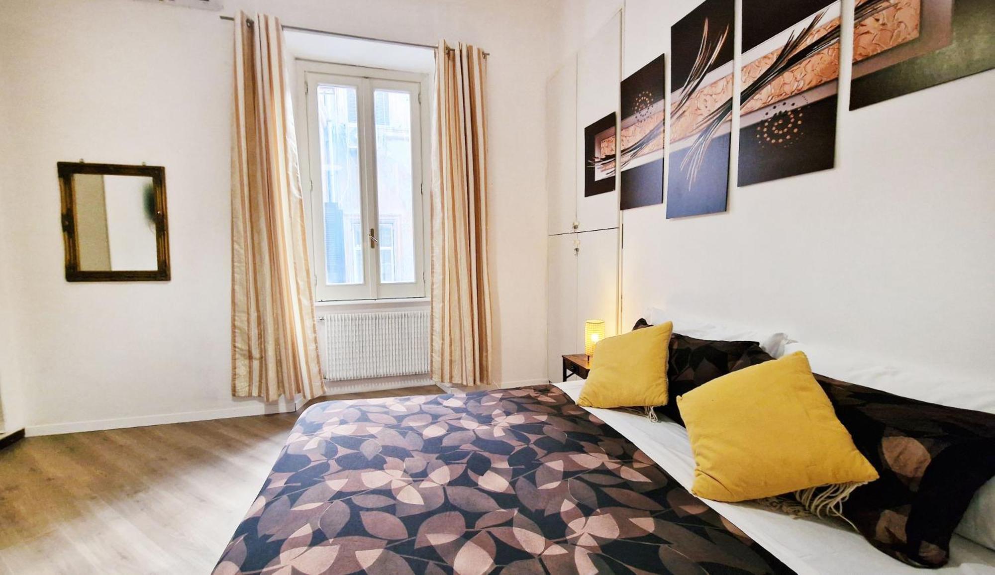 Myomax Guesthouse Rom Exteriör bild