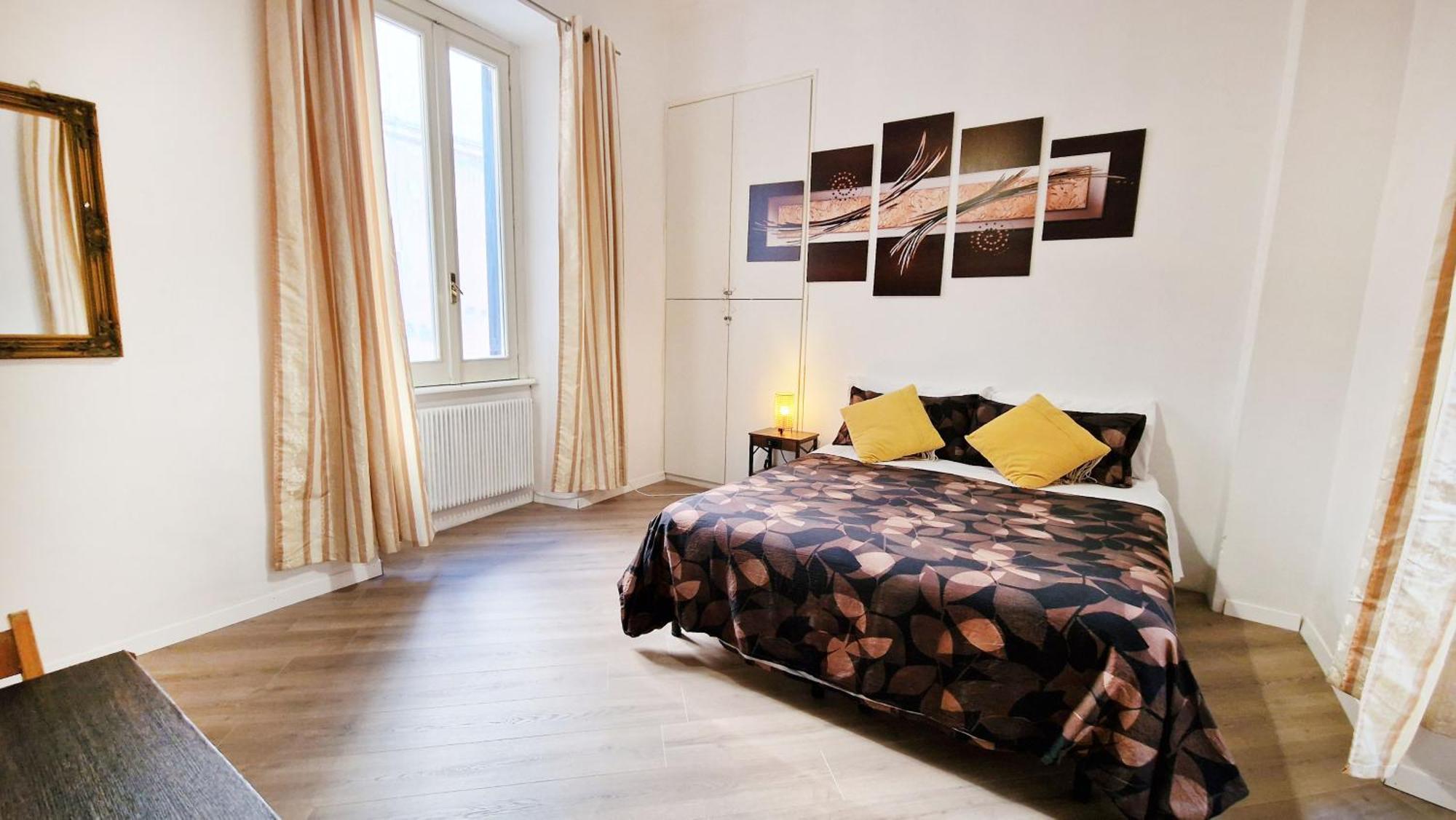 Myomax Guesthouse Rom Exteriör bild