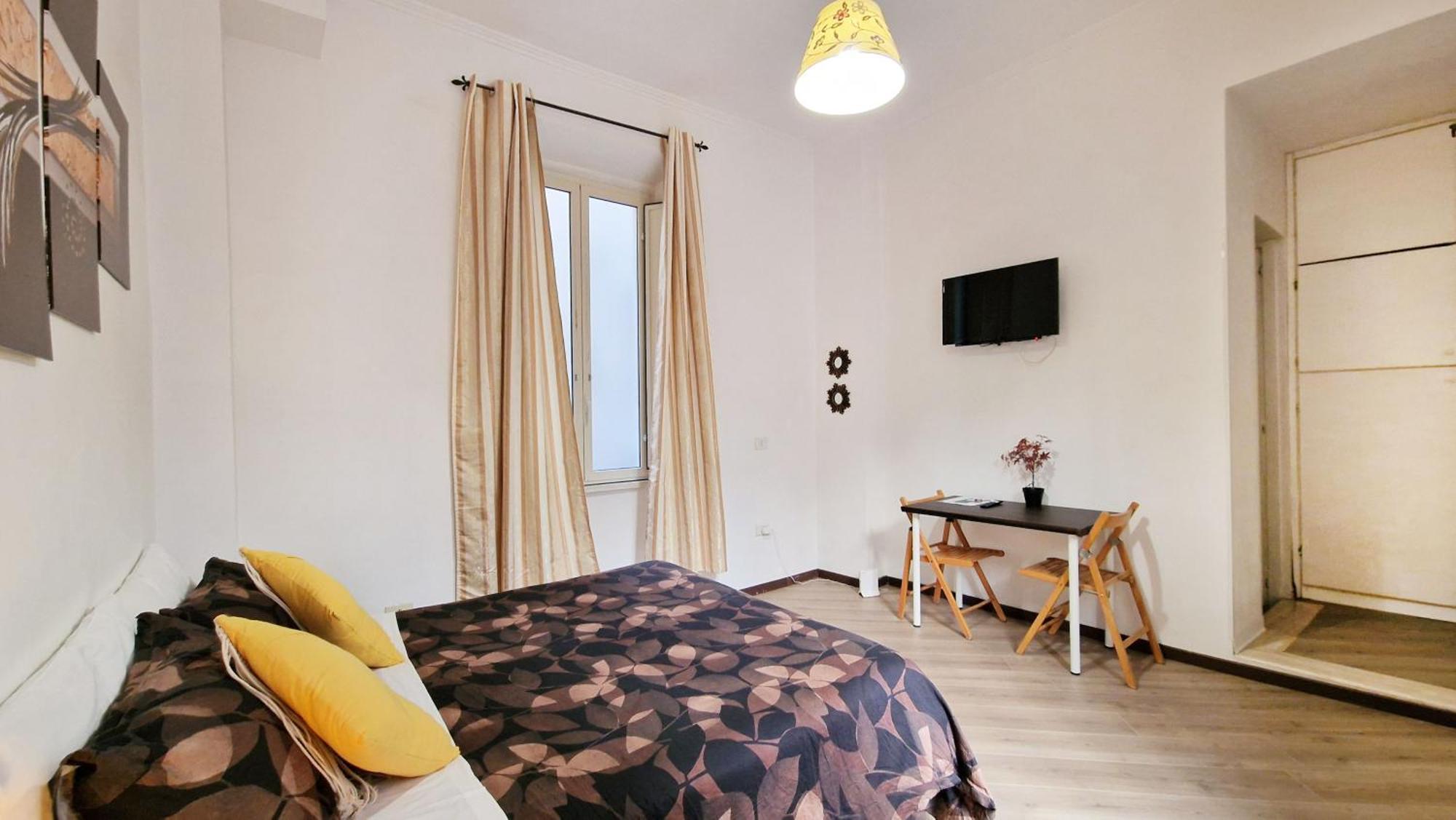 Myomax Guesthouse Rom Exteriör bild