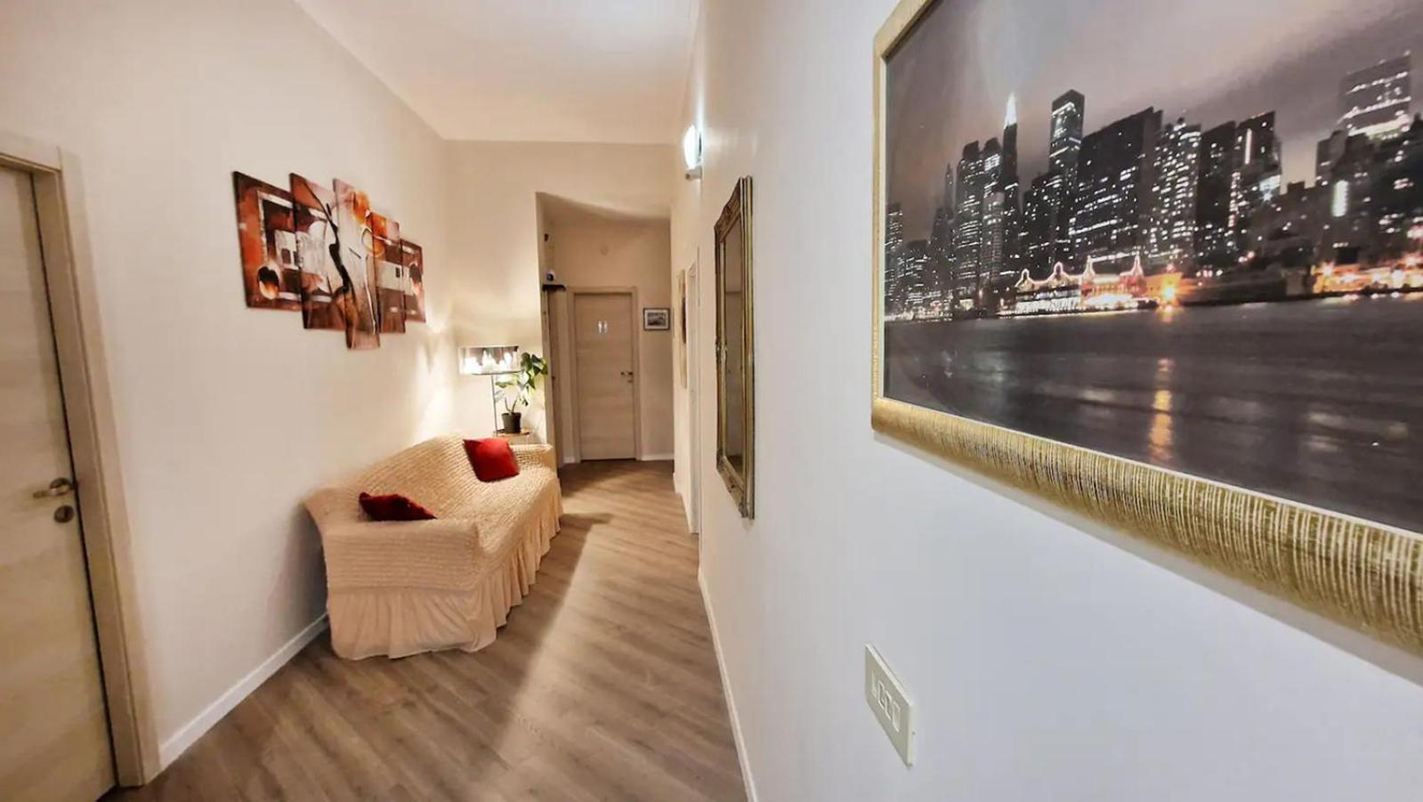 Myomax Guesthouse Rom Exteriör bild