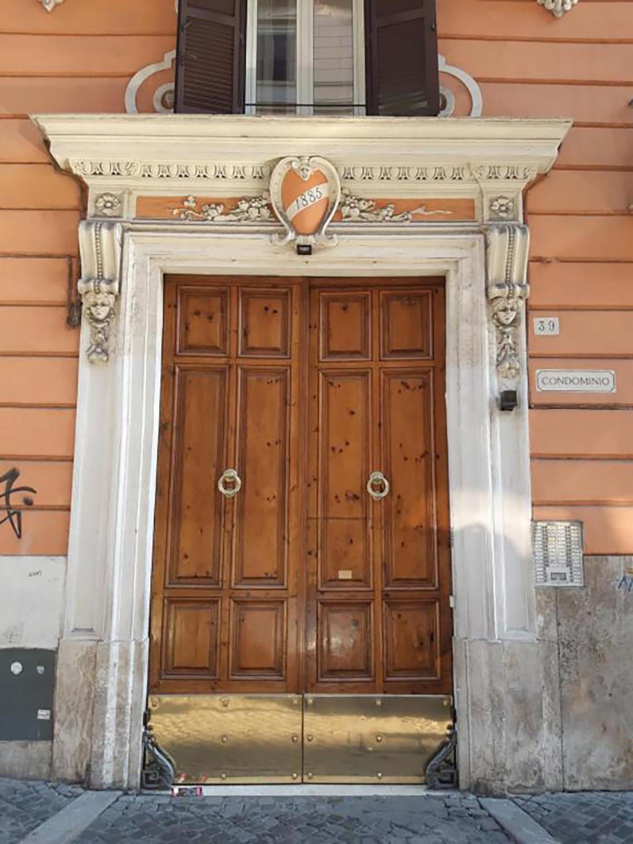 Myomax Guesthouse Rom Exteriör bild