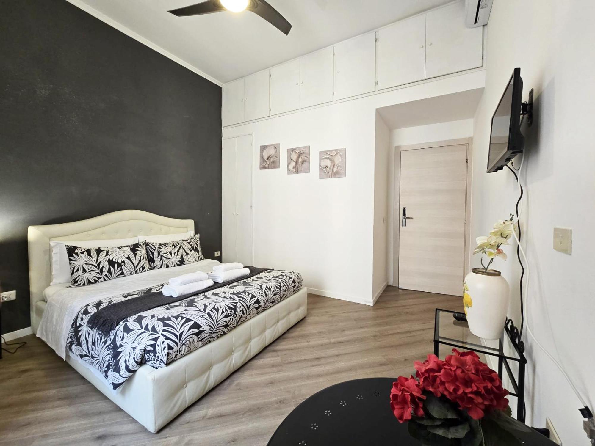 Myomax Guesthouse Rom Exteriör bild