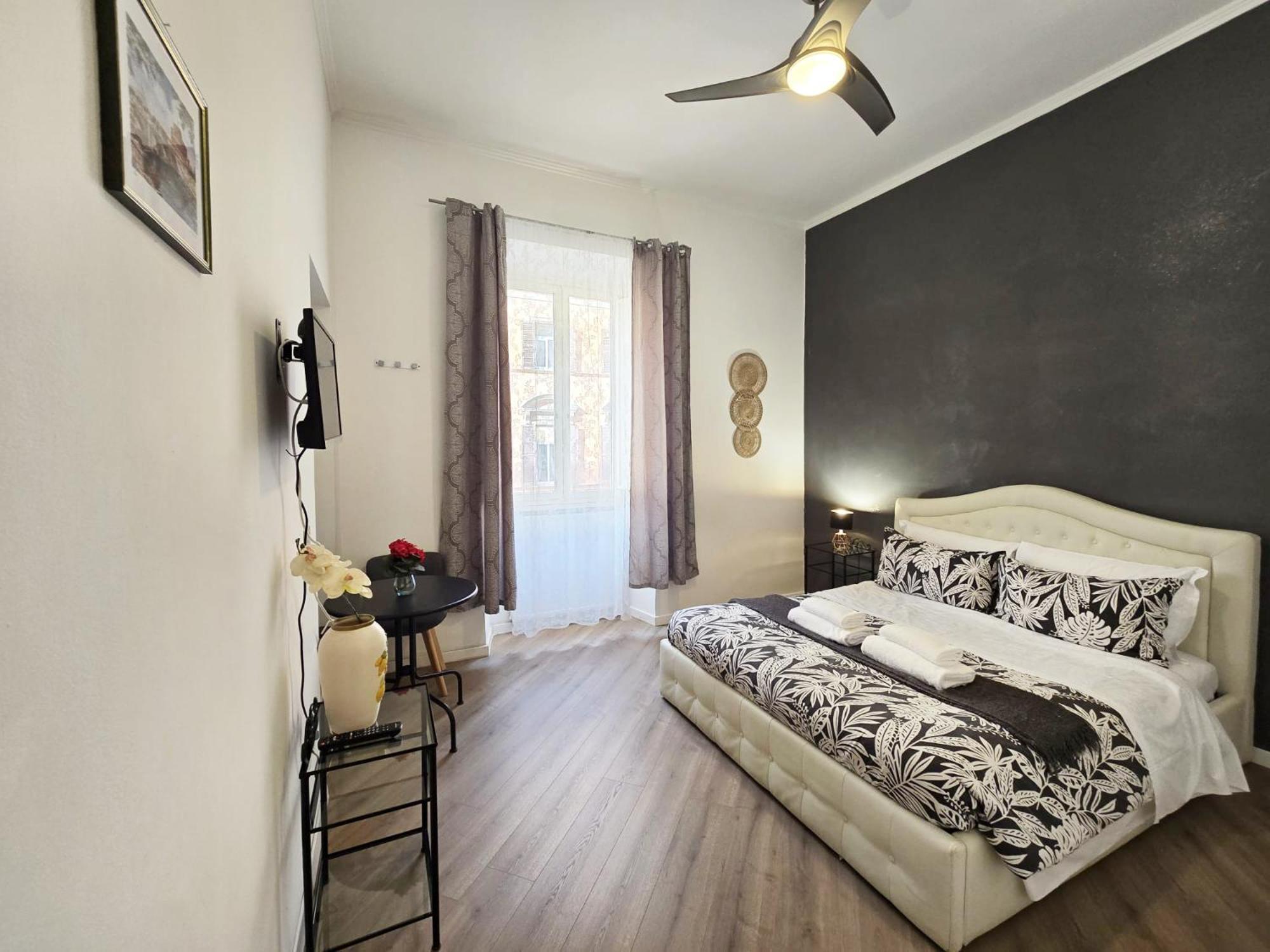 Myomax Guesthouse Rom Exteriör bild