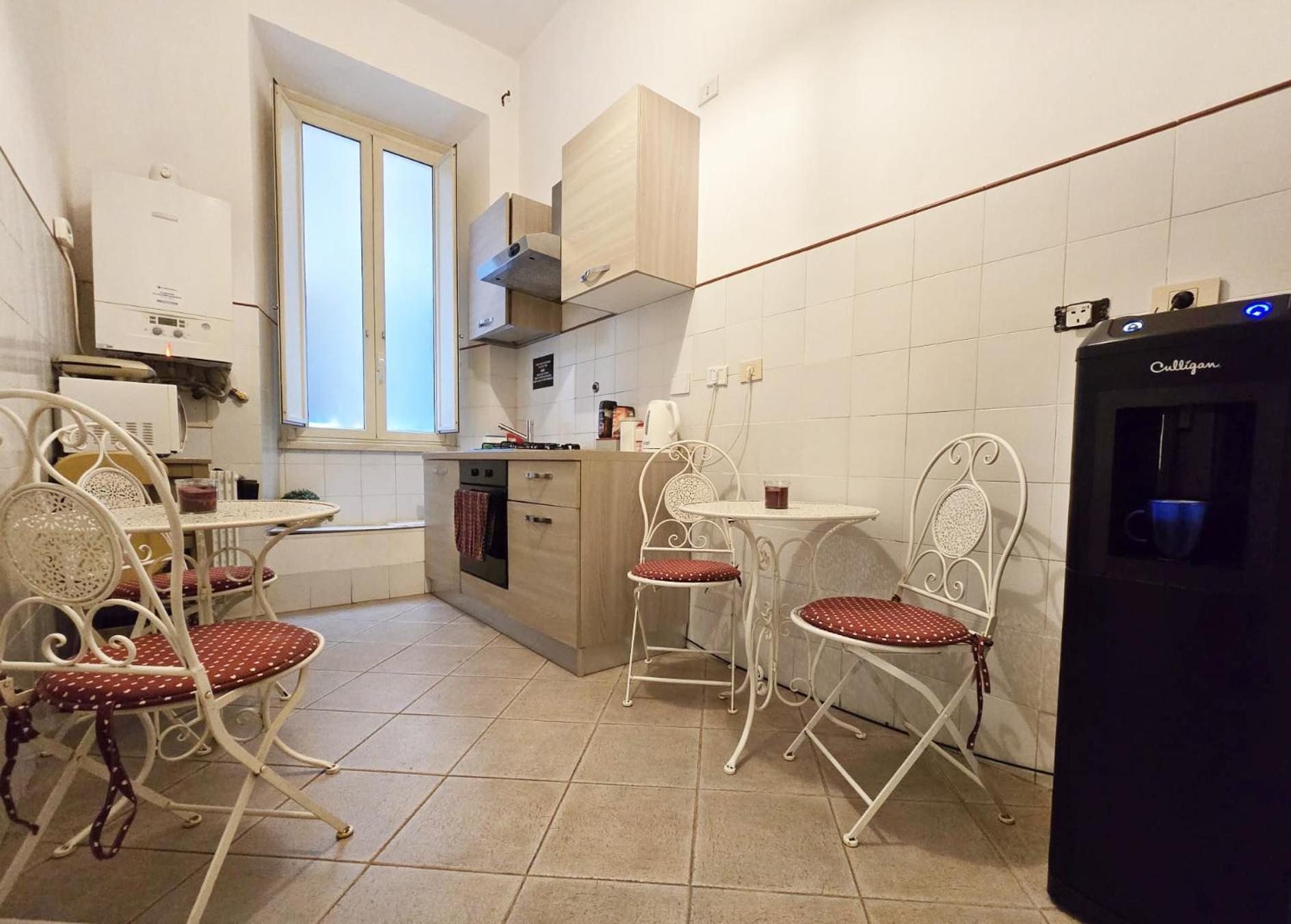 Myomax Guesthouse Rom Exteriör bild