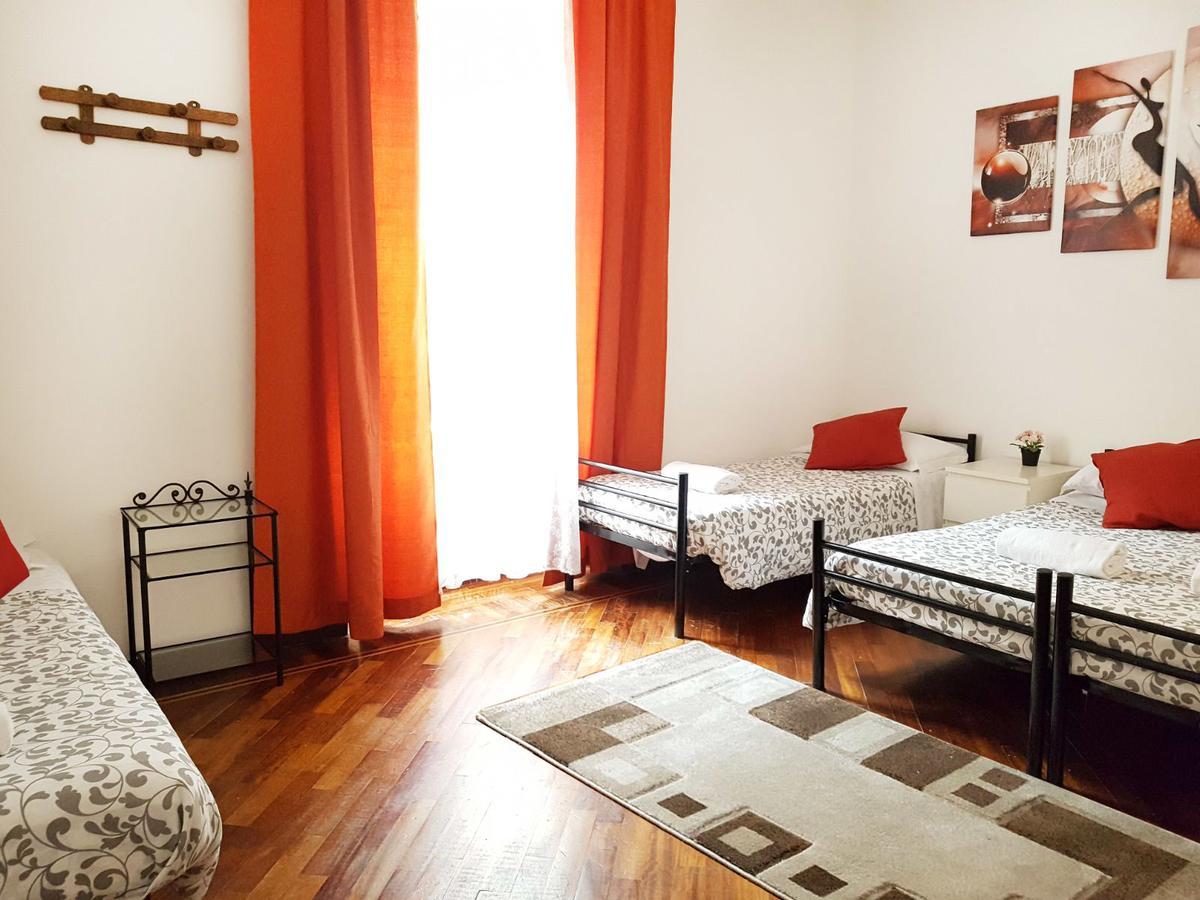 Myomax Guesthouse Rom Exteriör bild